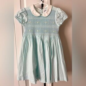 Girls 4T smock dress